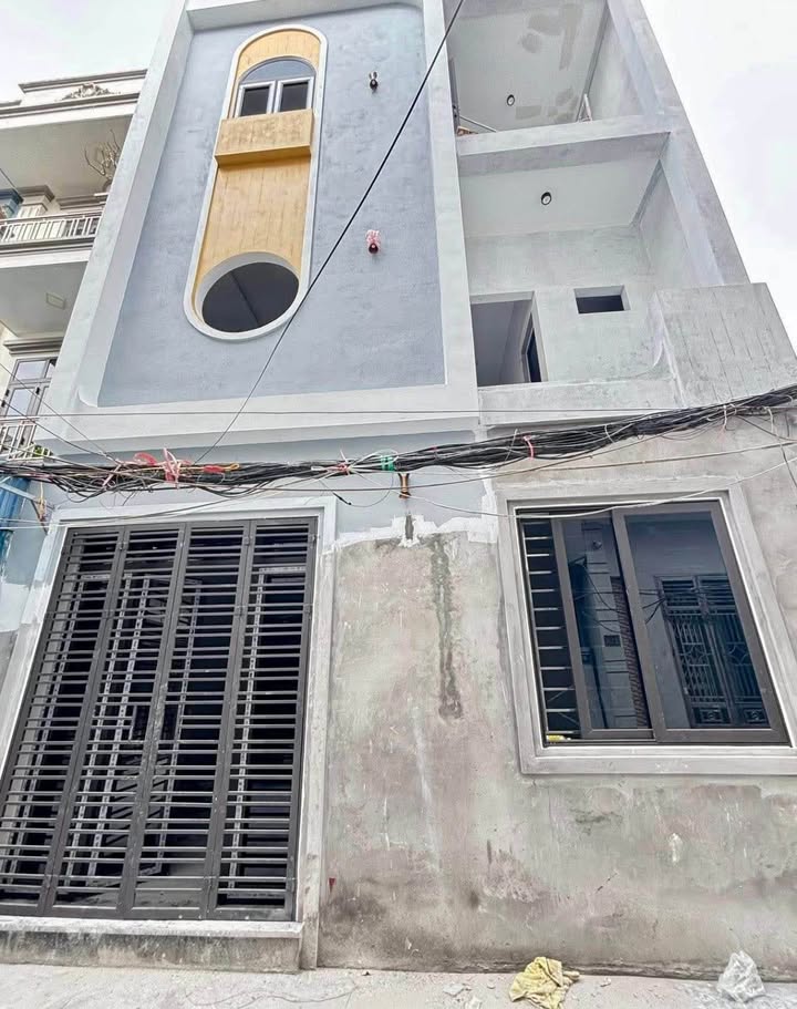 Nhà riêng Đường Thượng Lỗi 50m² 3.x tỷ - Ô tô vào tận nhà!