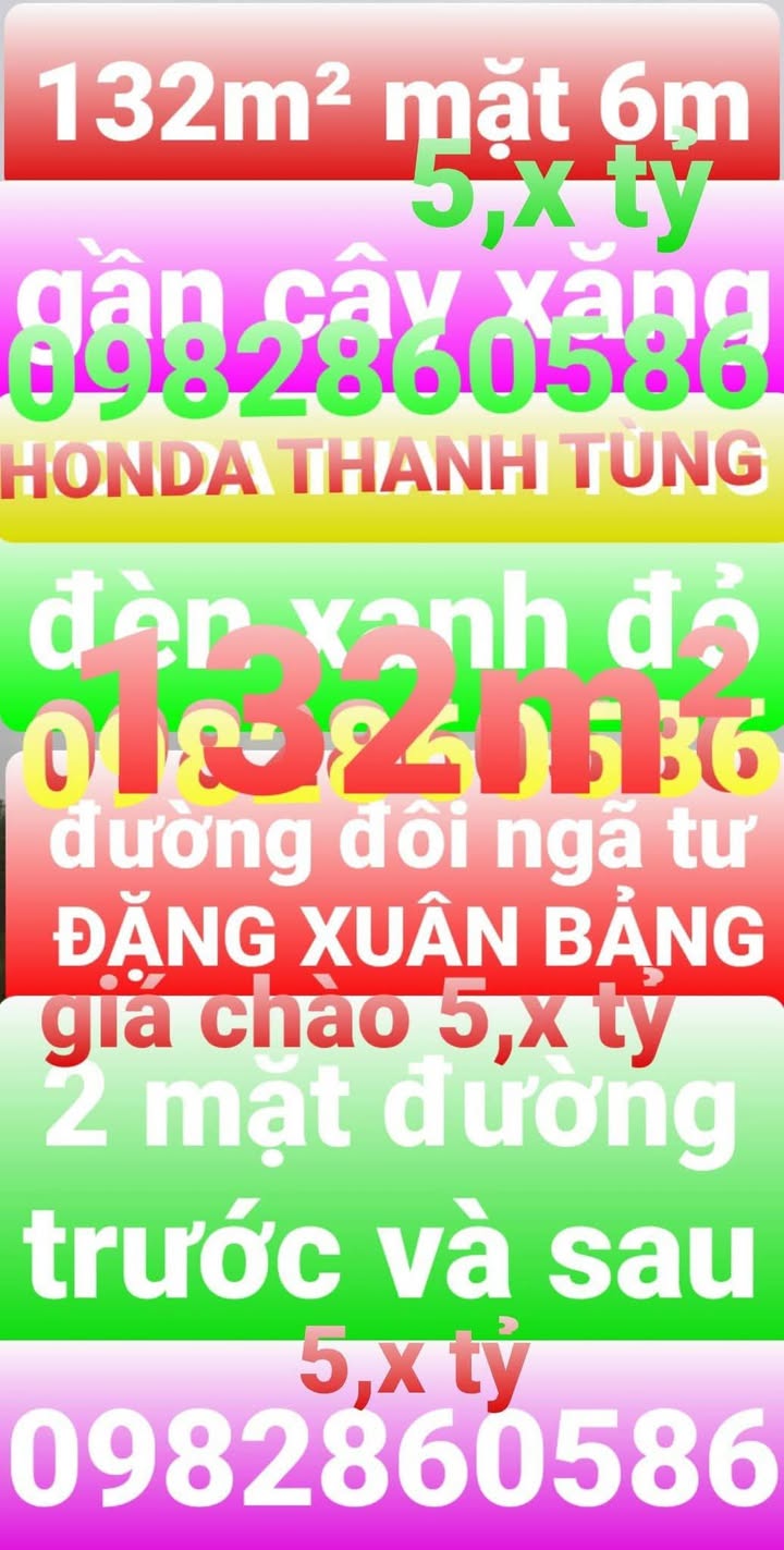 Nhà phố Trần Hưng Đạo, TP Nam Định 132m² - Mặt tiền kinh doanh đắc địa!