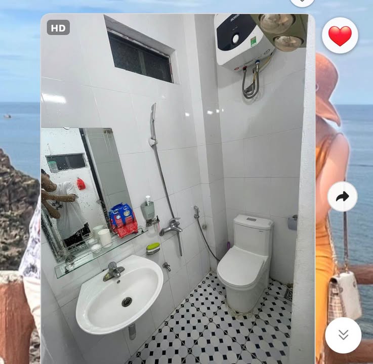 Nhà riêng Nguyễn Văn Trỗi, Năng Tĩnh 20m² - Chính chủ cho thuê, vị trí đẹp!