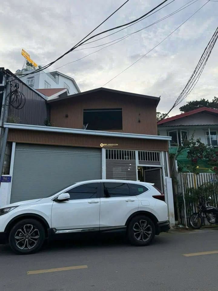 Nhà Phố Hoàng Diệu, Đà Lạt 53m² giá 6.5 tỷ - Mặt tiền kinh doanh đắc địa!