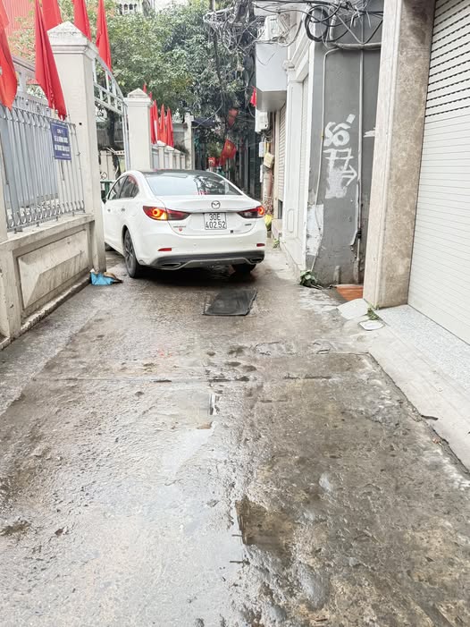 Đất nền Hoàng Như Tiếp, Long Biên 55m² - Sổ đỏ chính chủ, ô tô thông!