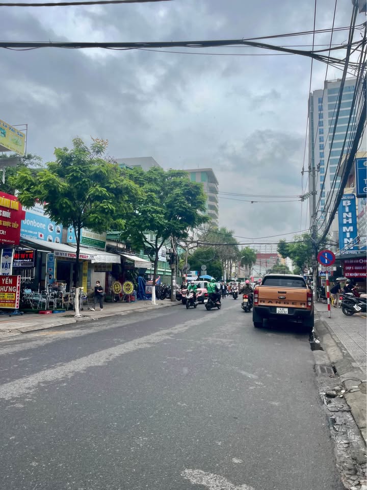 Nhà 100m² Phường Hải Châu, Đà Nẵng - Sát BV Đa Khoa, Giá Tốt