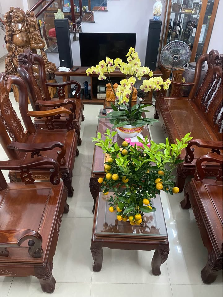 Cho thuê nhà 2 tầng 100m² Hòa Vang, Đà Nẵng - Giá 12 triệu/tháng