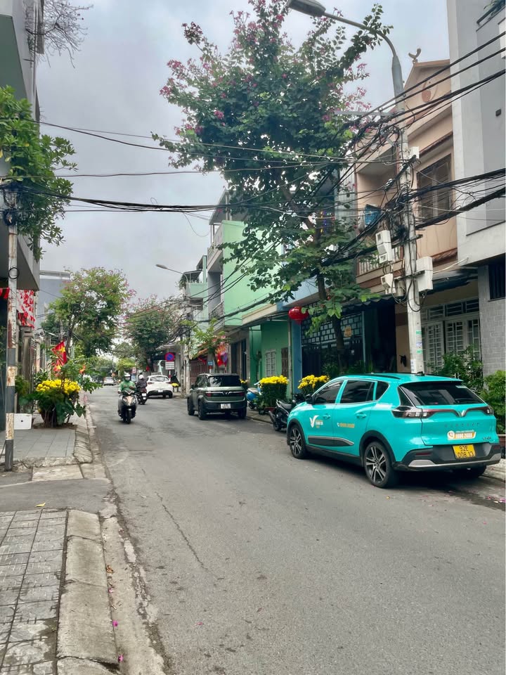 Nhà Mặt Tiền Lương Thế Vinh, Sơn Trà - 79m² Sổ Đỏ, Hơn 9 Tỷ