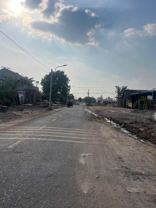 Đất nền Trường Chinh TP Tây Ninh 187m² - Pháp lý rõ ràng!