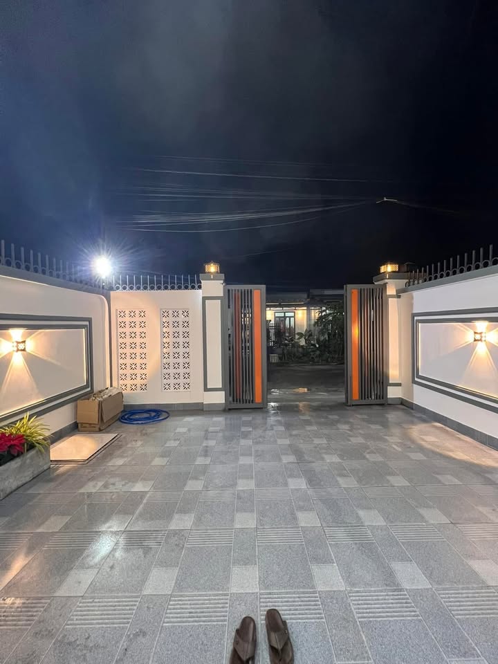 Nhà phố Long Hoa, Tây Ninh 132m² – Giá tốt hiếm có, chính chủ bán!