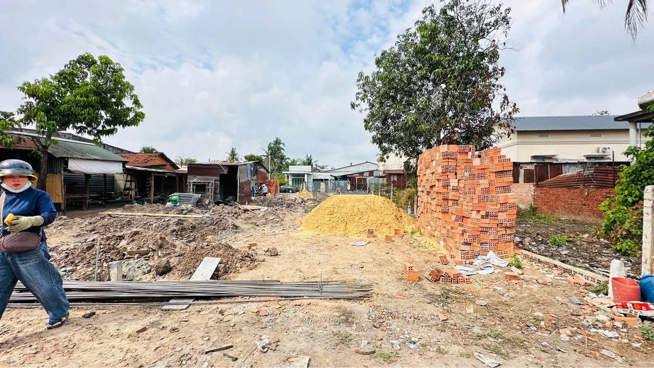 Bán Đất Thổ Cư 67.7m² Phường Ninh Thạnh, Tây Ninh - Giá 399 Triệu