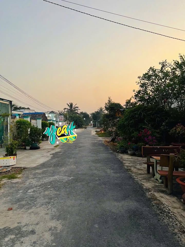 Đất Nền MT Hẻm 45 Nguyễn Văn Linh, Tân Biên - 125m² Sẵn GPXD, Giá Tốt