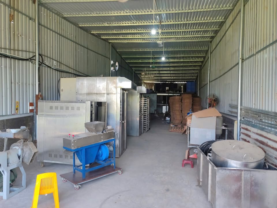 Bán Gấp Xưởng 134m² Đồng Lư, Quốc Oai - Giá 800 Triệu, Ô Tô Tới Tận Nơi