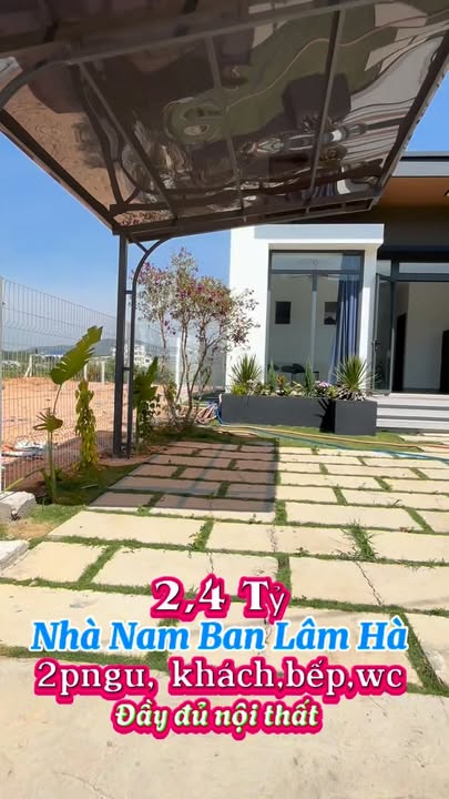 Nhà Nghỉ Dưỡng Nam Ban 300m² - Sẵn Sàng Đón Chủ Mới