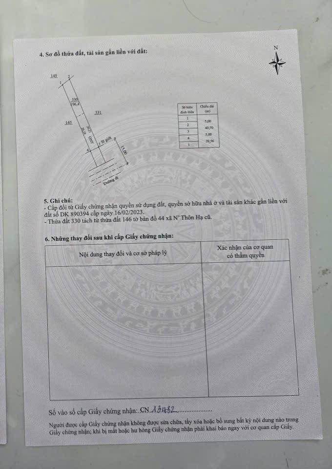 Đất Nền Mặt Tiền Lê Hồng Phong, Đức Trọng - Kinh Doanh Sầm Uất 5x40m - 3.2 Tỷ