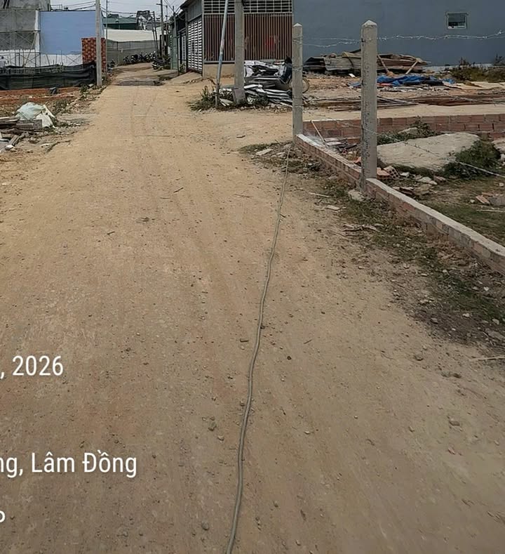 Đất Vàng Đường Duy Tân, Đà Lạt 118m² - Sổ Đỏ Chính Chủ, Giá 3.2 Tỷ