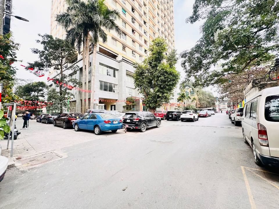 Nhà Phố Minh Khai, Hai Bà Trưng 96m² - Mặt tiền kinh doanh đỉnh cao!