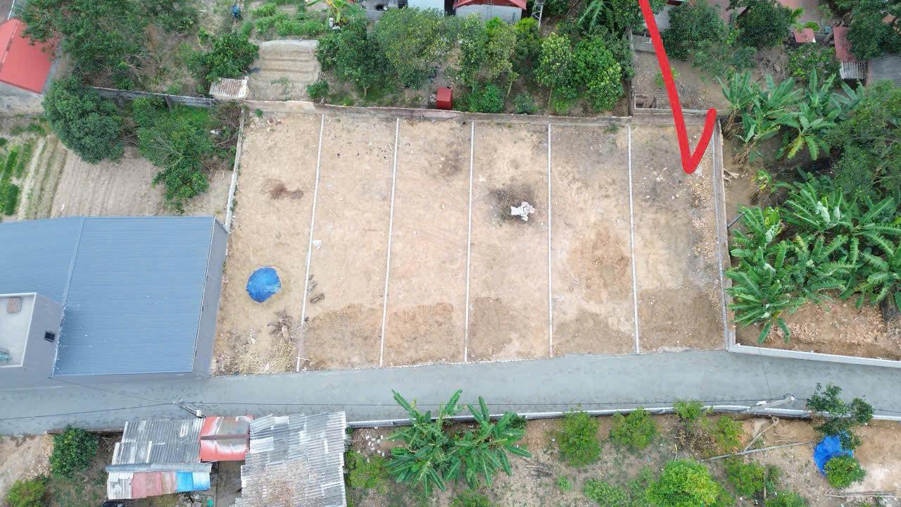 Đất nền Bắc Ninh 109.5m² - Sổ đỏ chính chủ, ô tô vào tận đất