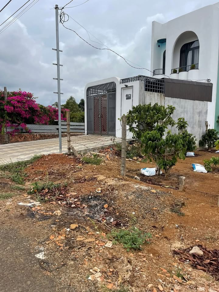 Đất nền Nguyễn Siêu, Pleiku 175m² giá 1.2 tỷ - Đất thổ cư 100%