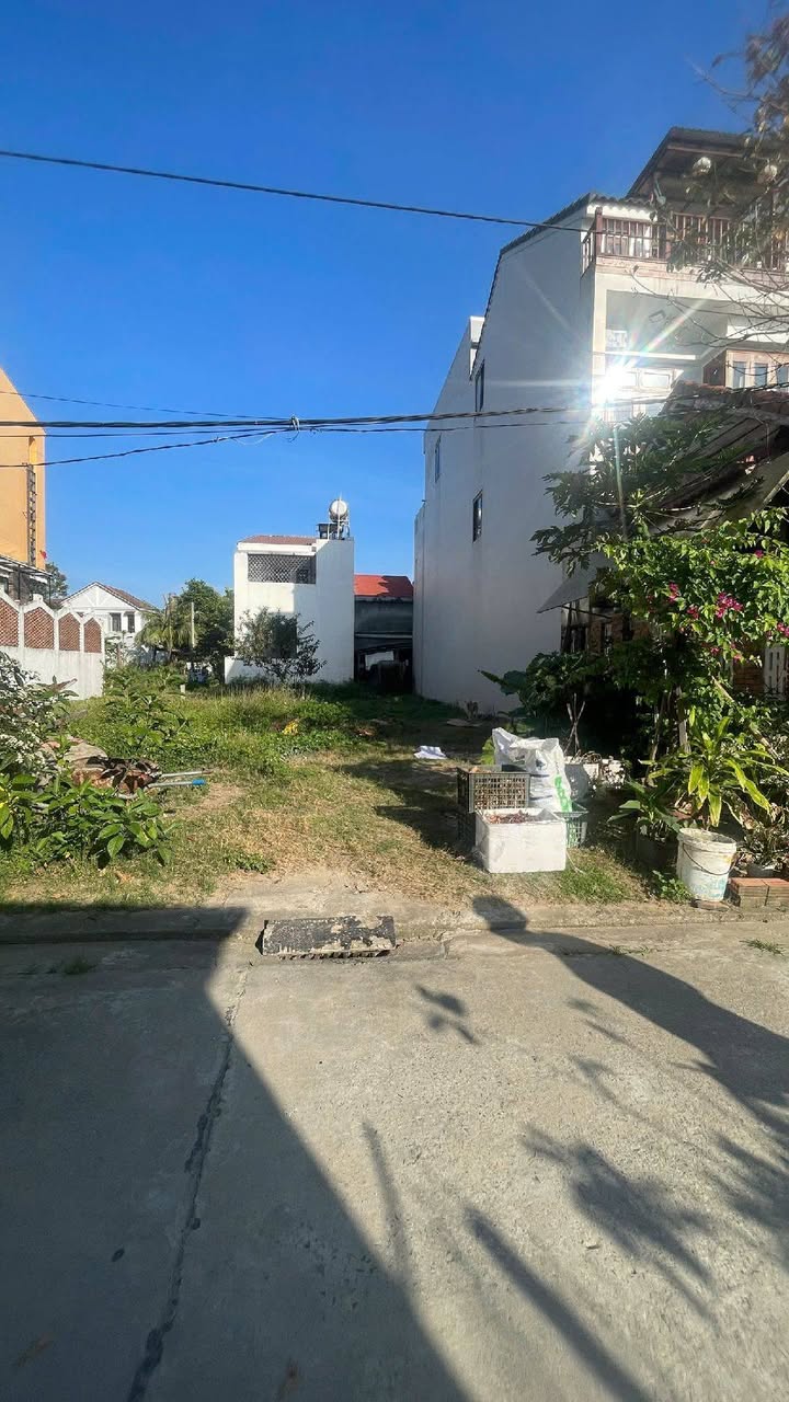 Đất nền Võng Nhi 3 Đà Nẵng 201m² giá 5,x tỷ - Tiềm năng tăng giá