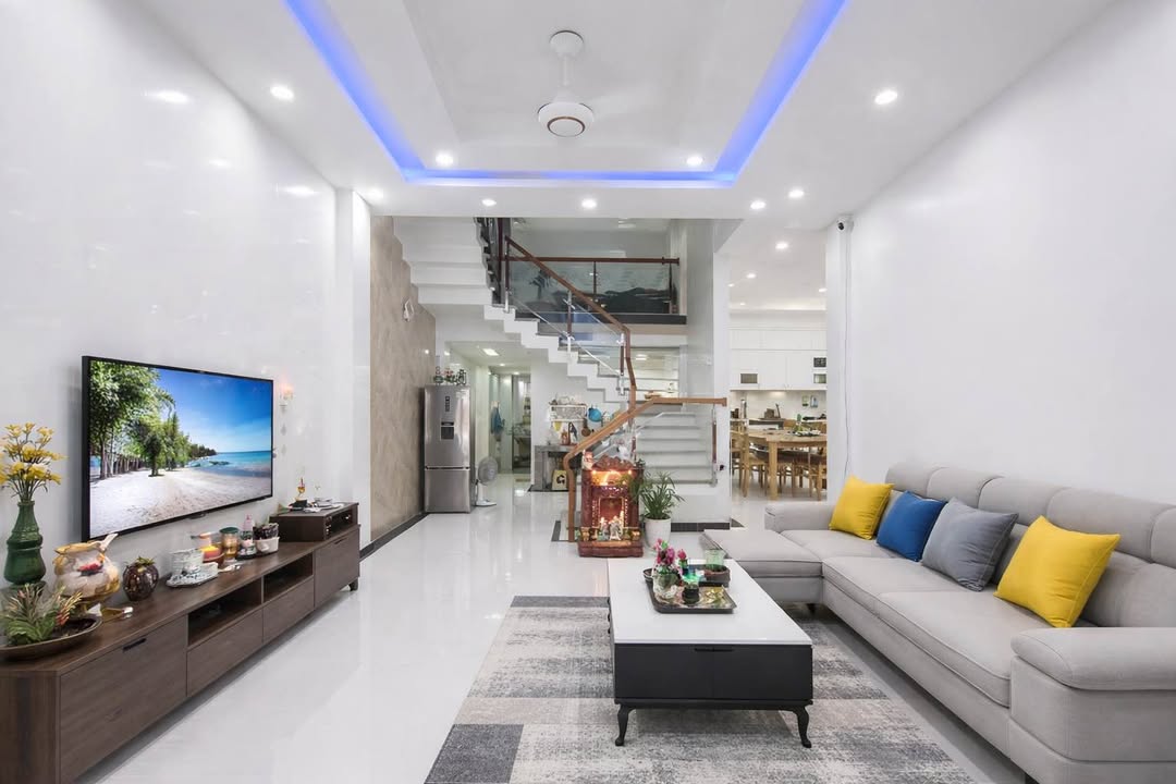 Nhà Kiệt Ô Tô Tránh, 60m², 3PN Gần Biển Đà Nẵng - 6.25 Tỷ