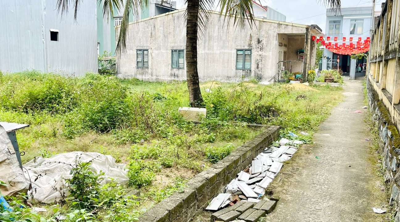 Đất nền 95m² Trần Hưng Đạo, Hải Châu - Giá đầu tư tốt, vị trí đắc địa