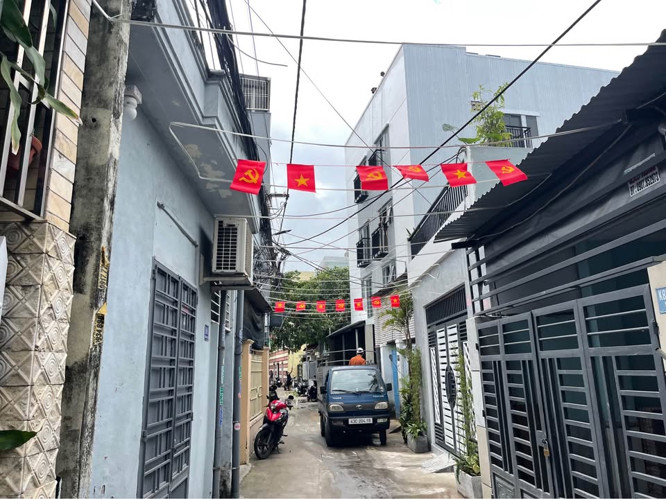 Đất nền Sơn Trà 140m² giá 10.x tỷ - Tiềm năng tăng giá vượt trội!