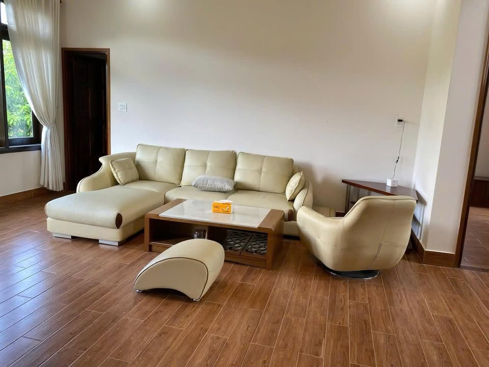 Cho thuê Nhà Nguyễn An Ninh Đà Lạt 130m² - Sân Vườn 1000m² - 25 Triệu/Tháng