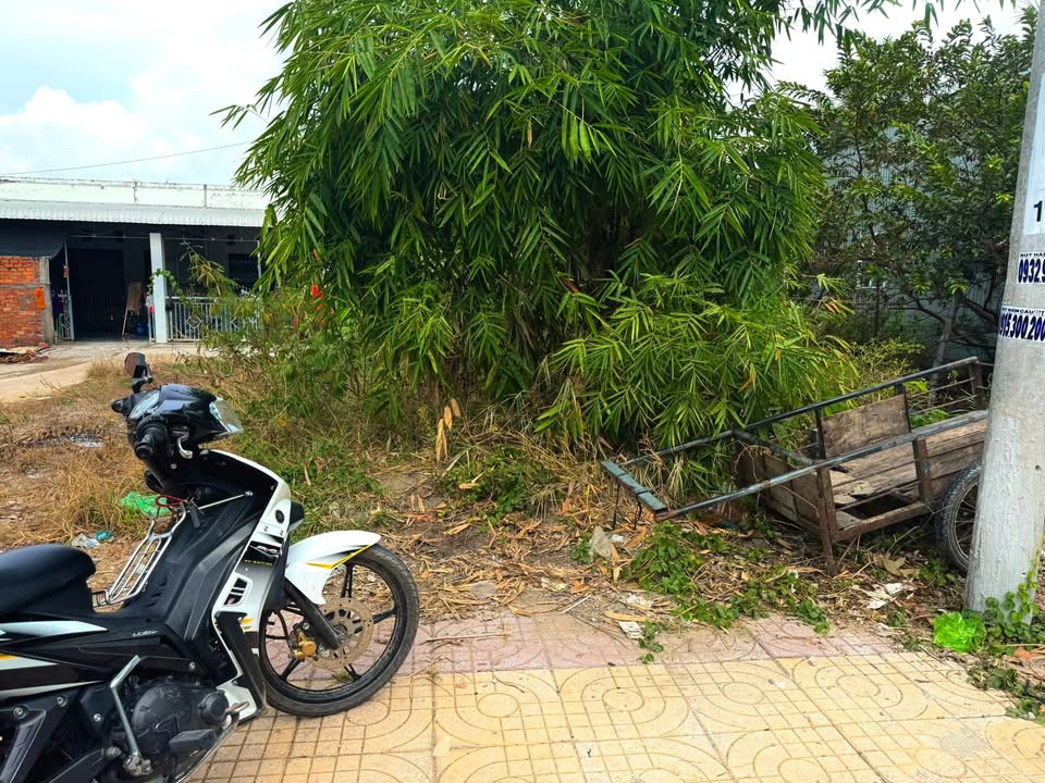 Đất nền 56m² đường 30/4 Sa Rài, Đồng Tháp - Giá 400 triệu, Sổ đỏ sẵn