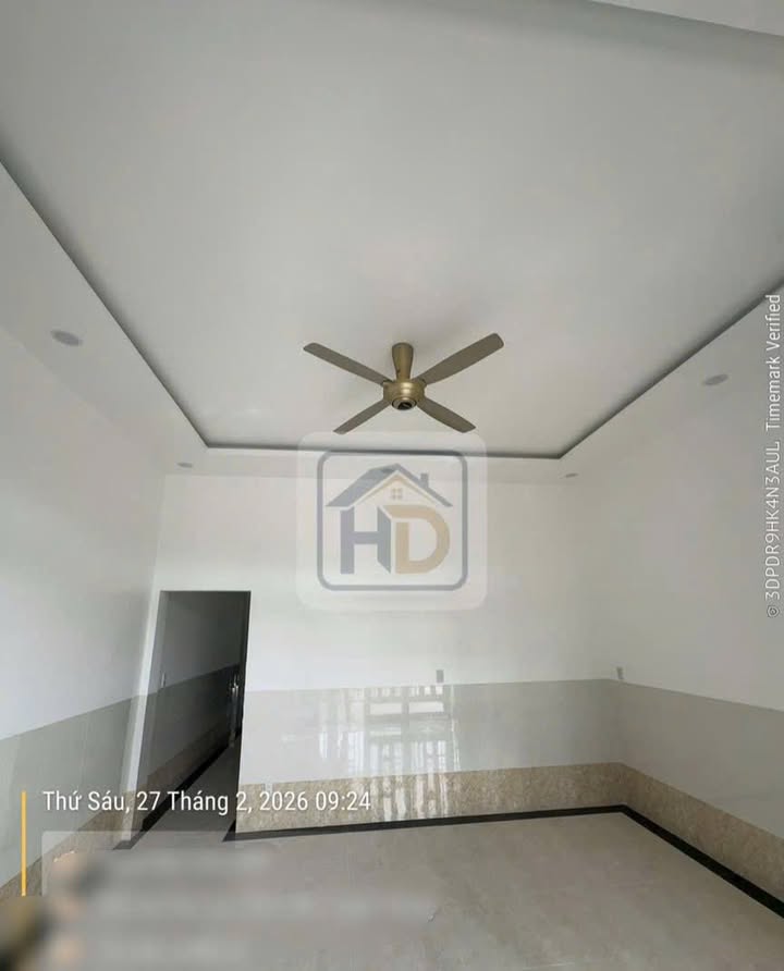 Bán Nhà Cấp 4 Mới Xây 122m² KĐT TĐC BV Đa Khoa Đồng Tháp - 2 Tỷ