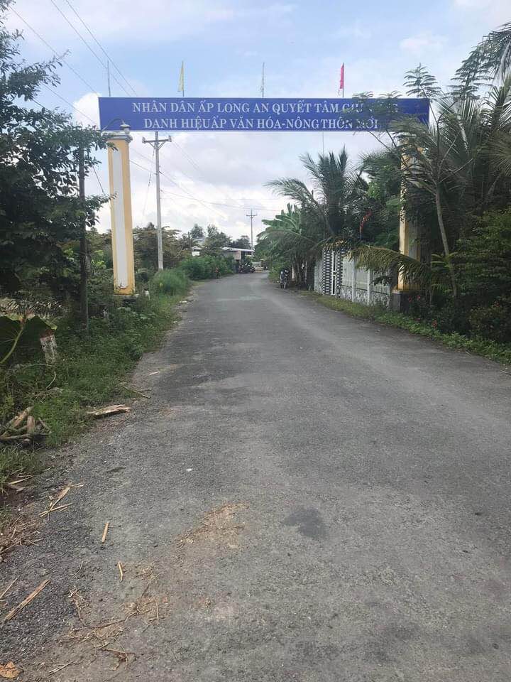 Đất nền Hòa Long Lai Vung 270m² giá 790 triệu - Sổ đỏ chính chủ