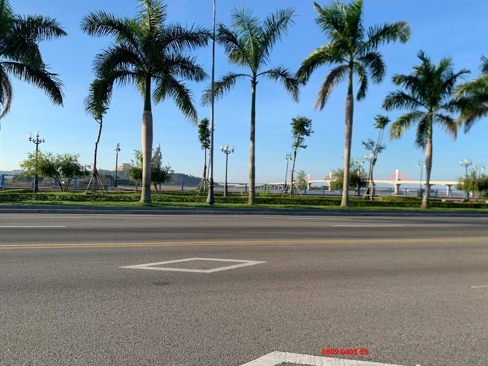Đất nền Quảng Ngãi 125m² - View Quan Âm, Sổ đỏ chính chủ