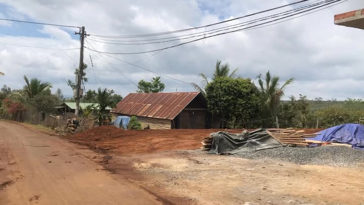 Đất nền Mạc Đăng Dung Buôn Hồ 175m² giá 670 triệu - Sổ đỏ sẵn