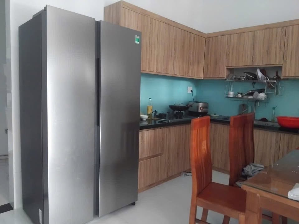 Nhà Mới Xây 160m² Trung Tâm Buôn Hồ - Sổ Đỏ Chính Chủ Giá 2.6 Tỷ