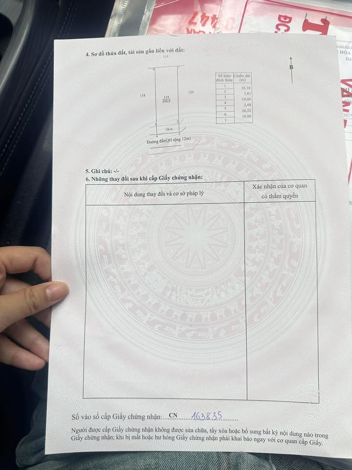 Đất nền Phường Bình Tân, Buôn Hồ chỉ từ 400 triệu - Sổ đỏ chính chủ!