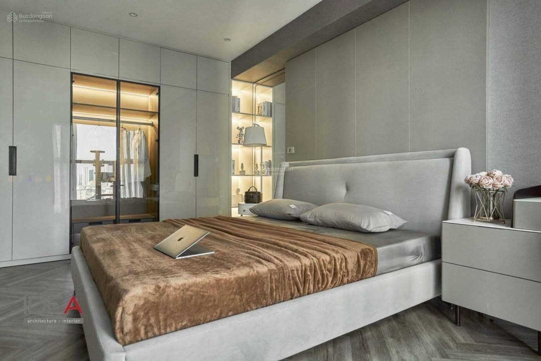 Cho thuê căn hộ Hoàng Thành Pearl 108m² 3PN - View đẹp, sẵn ở ngay