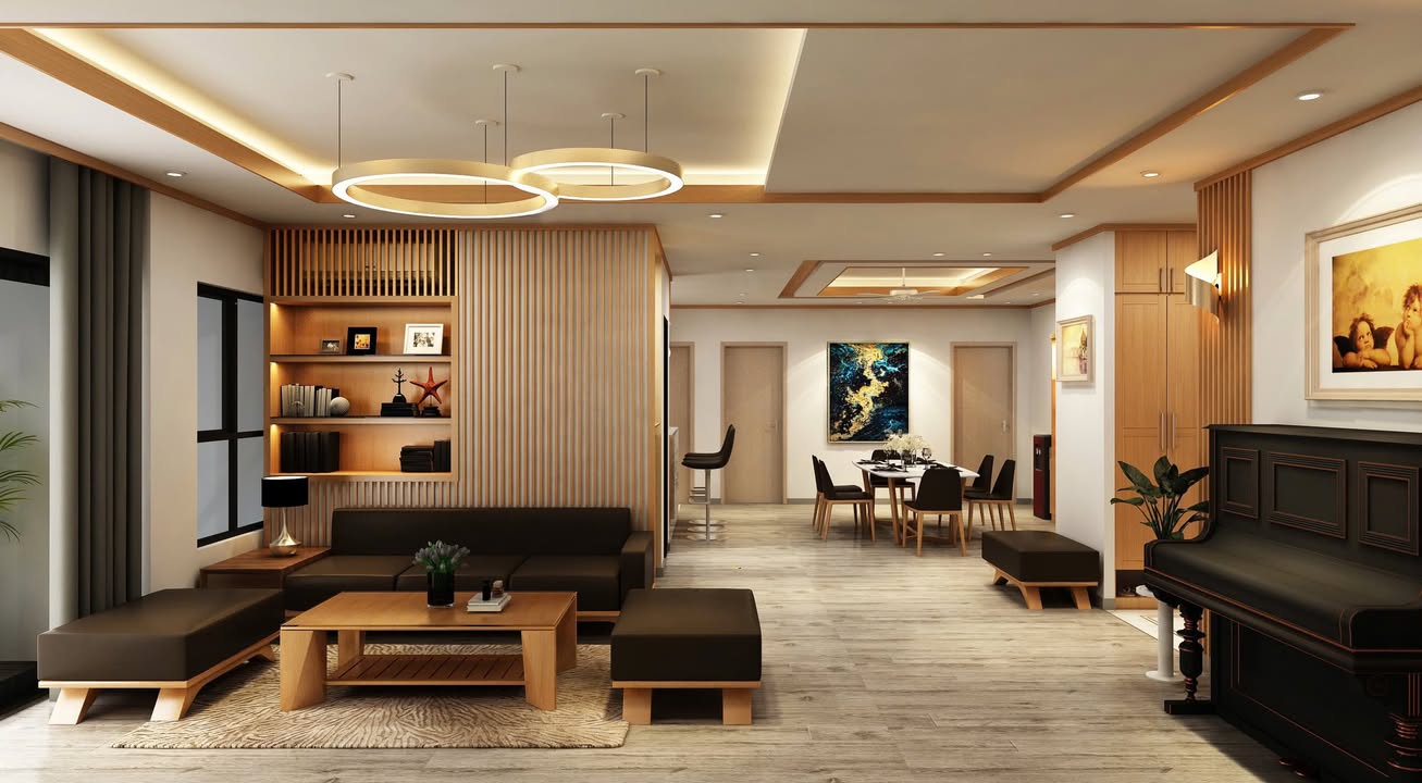 Căn hộ Bonanza Duy Tân 175m² giá 29 triệu - Full nội thất cao cấp!