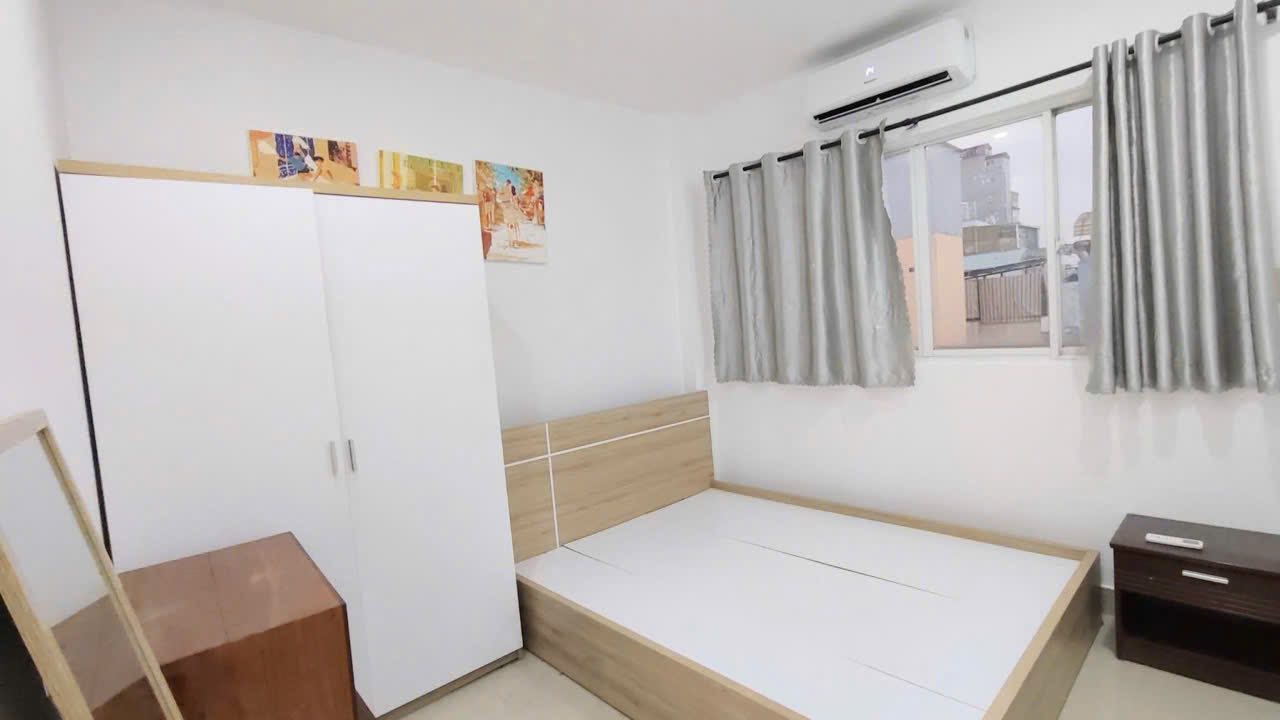 Căn Hộ Studio Full Nội Thất - Phạm Ngũ Lão, Quận 1 - Sẵn Sàng Dọn Vào Ở Ngay!