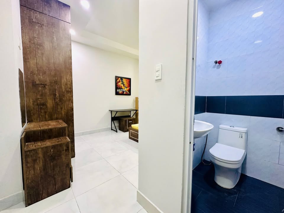 Căn hộ Studio Tô Hiến Thành Q10 30m² - Full nội thất cao cấp!