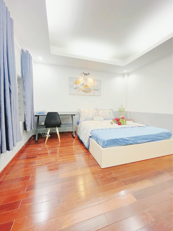 Cho thuê Căn hộ 2PN full nội thất, Quận 3 - Vị trí đắc địa