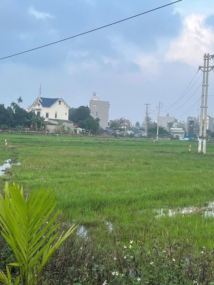 Đất nền Nhã Nam Tân Yên 180m² giá 1.5 tỷ - Sổ đỏ chính chủ