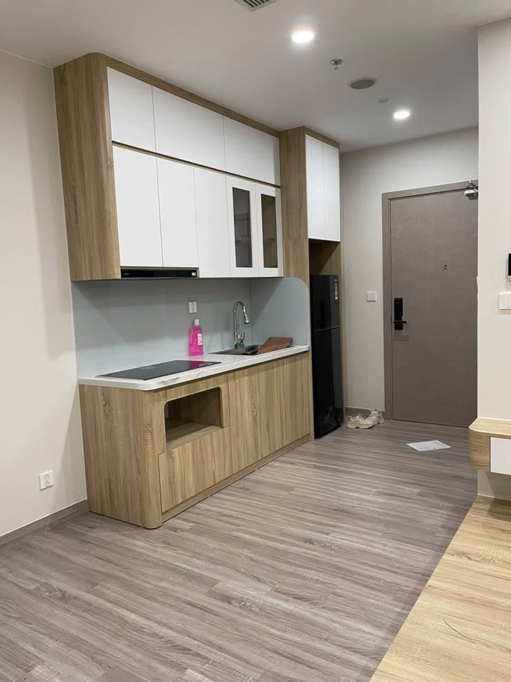 Cho thuê căn hộ Sky Forest 35m² - View Sông Hồng, giá 6.5 triệu