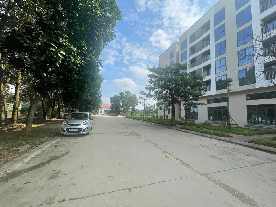 Đất đấu giá KCN Phú Hà 160m² - Sổ đỏ chuẩn, giá đầu tư 4 tỷ