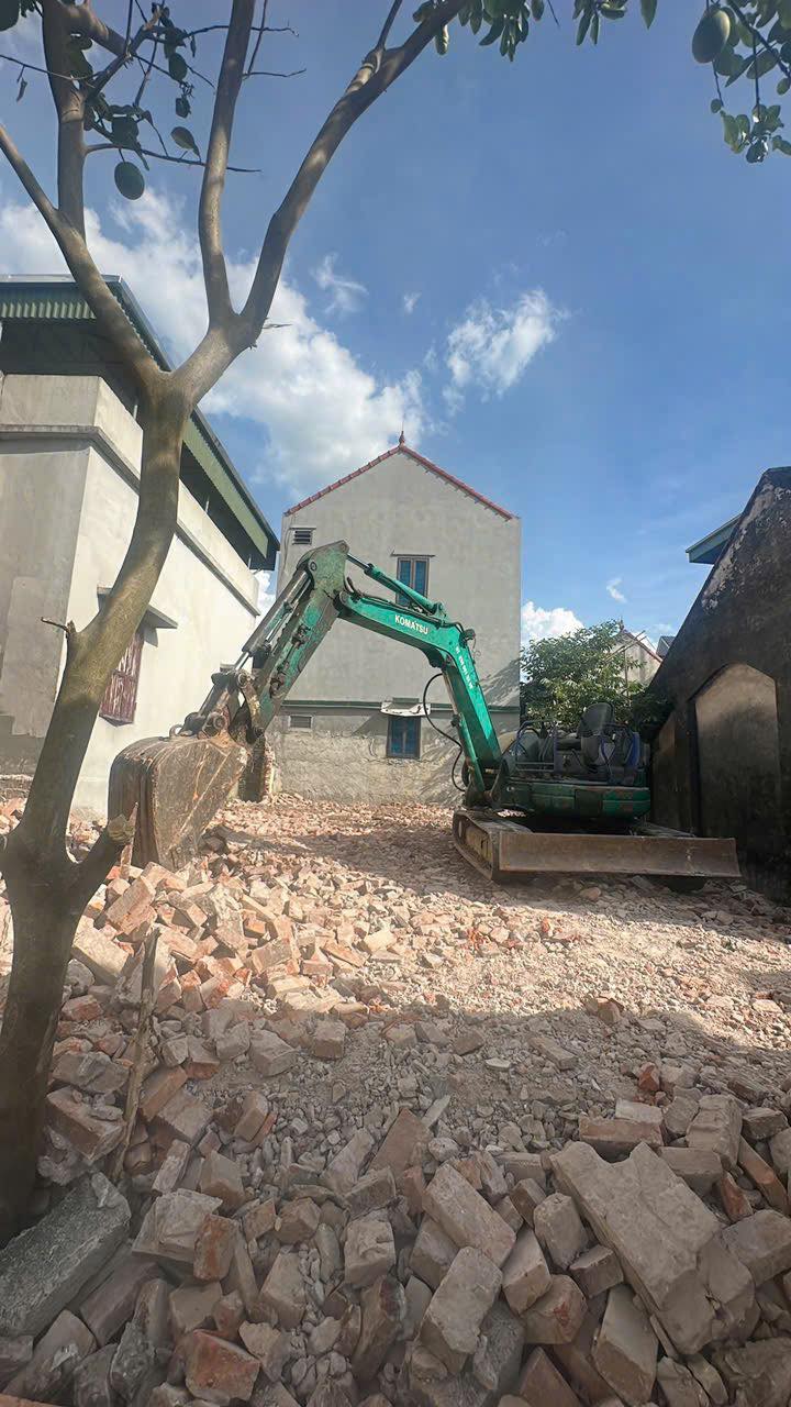 Bán đất Tân Dân, Phú Xuyên 76m² - Sổ đỏ chính chủ, giá tốt đầu tư