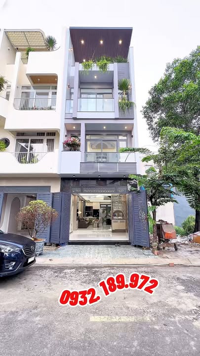 Nhà riêng Phường An Phú, Thuận An 67.5m² - Full nội thất cao cấp!