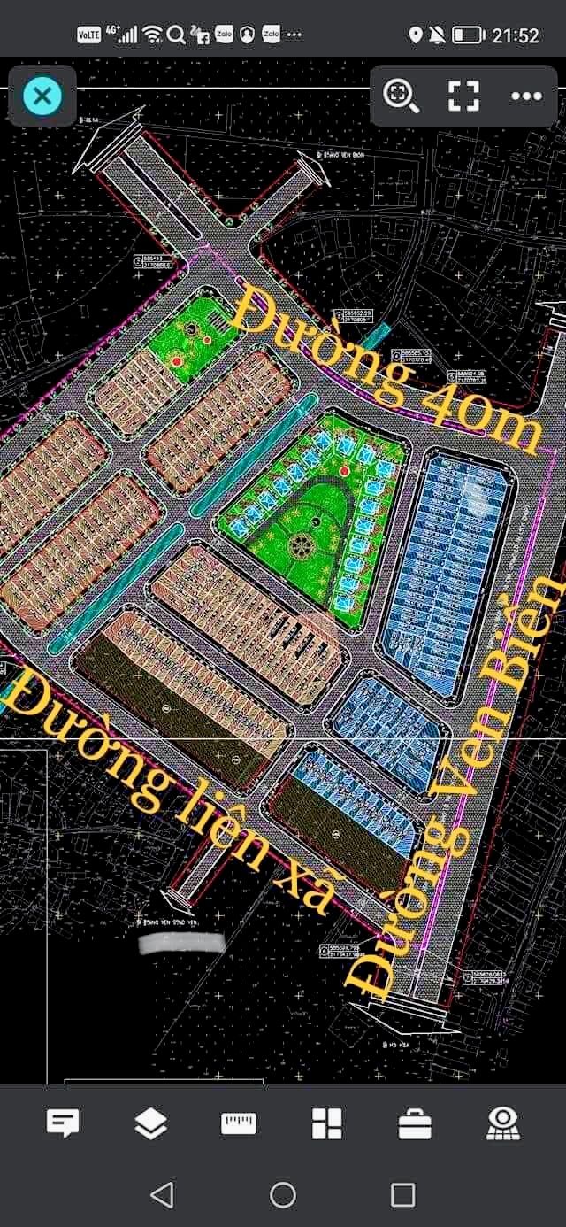 Đất nền Quảng Thạch, Thanh Hóa 125m² - Tiềm năng tăng giá vượt trội!