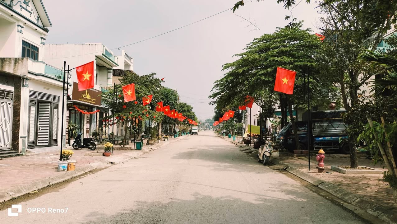 Đất nền Sầm Sơn 125m² - Tiềm năng tăng giá vượt trội!