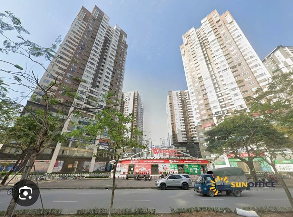 Căn hộ Hoàng Đạo Thúy 153m², sổ đỏ - Bàn giao ngay