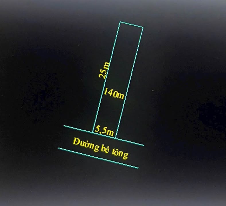 Đất nền Quốc lộ 18 Quảng Yên 140m² giá 8xx triệu – Đường to ô tô!
