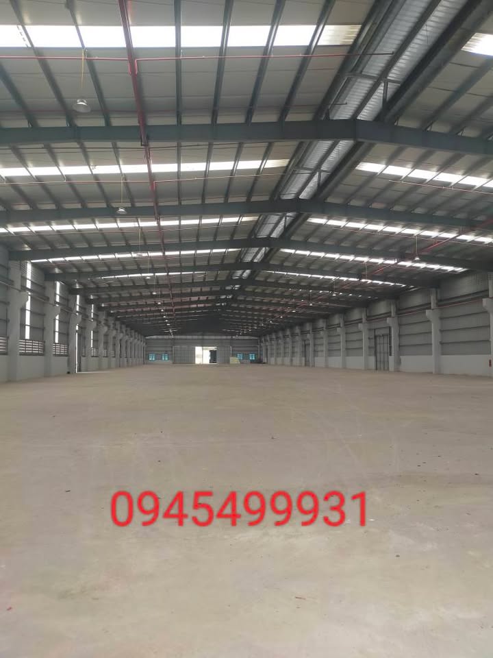 Kho/Xưởng KCN Hưng Yên, Bắc Ninh - Sẵn sàng hoạt động ngay!