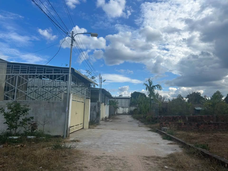 Đất nền Phường Trường Chinh, Kon Tum 160m² - Sổ đỏ chính chủ!