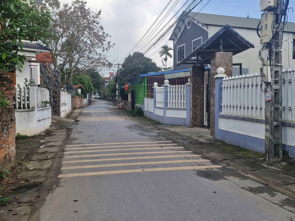 Đất nền Hương Sơn, Bình Xuyên 106m² – Tiềm năng tăng giá vượt trội!