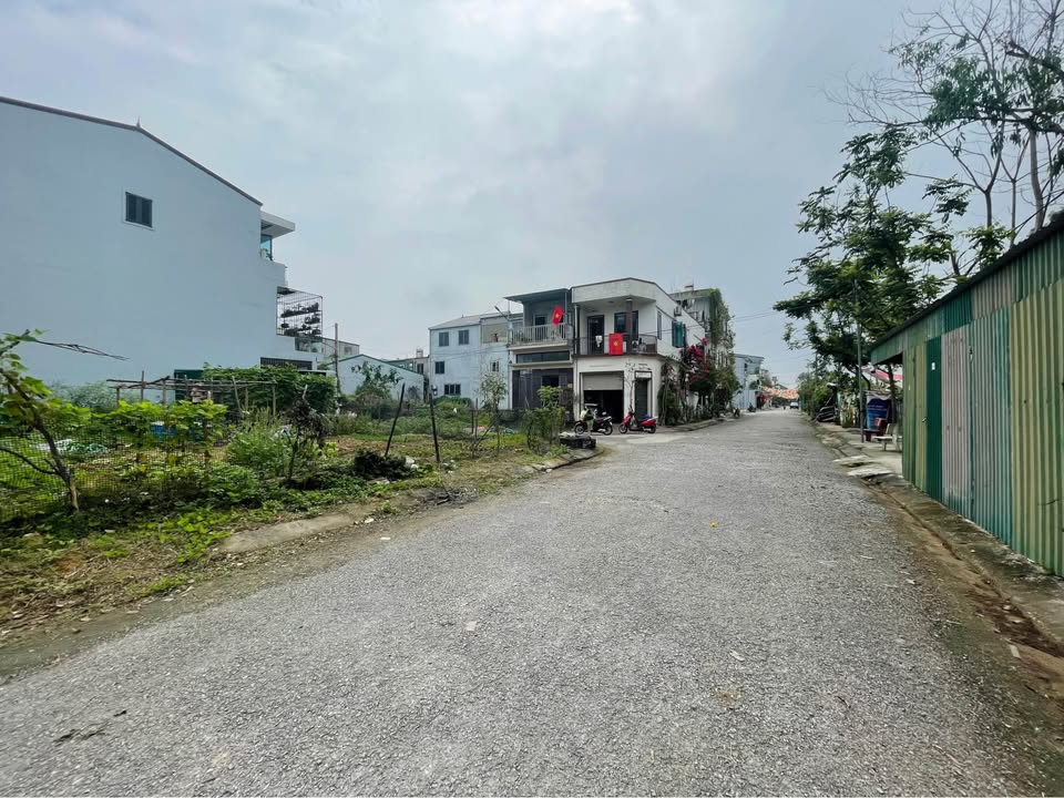 Đất Lô Góc Hưng Lộc - Mặt Tiền 8m, 134m² - Gần Hải Thượng Lãn Ông