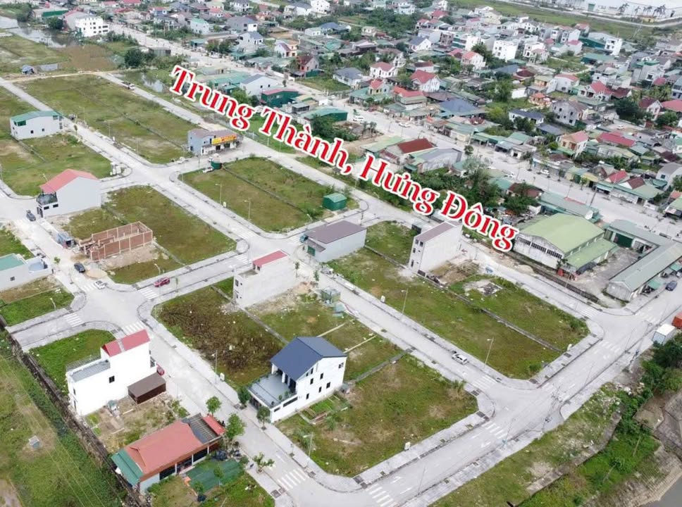 Đất Đấu Giá Hưng Đông, TP Vinh 90m² - Kinh Doanh Đắc Lợi, Giá 4.55 Tỷ